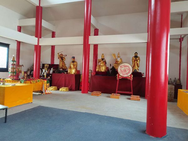 宫观风采